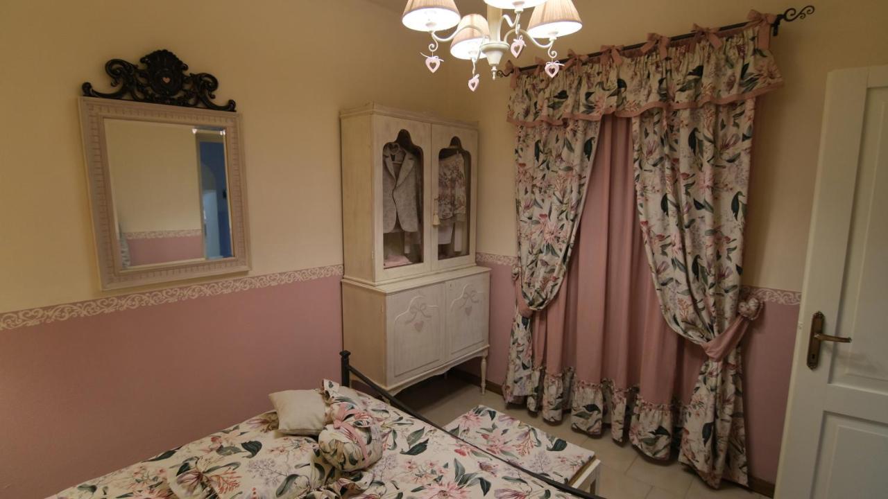 فيلا La Casina Dei Cuori Di Nonna Miglia Pallerone المظهر الخارجي الصورة