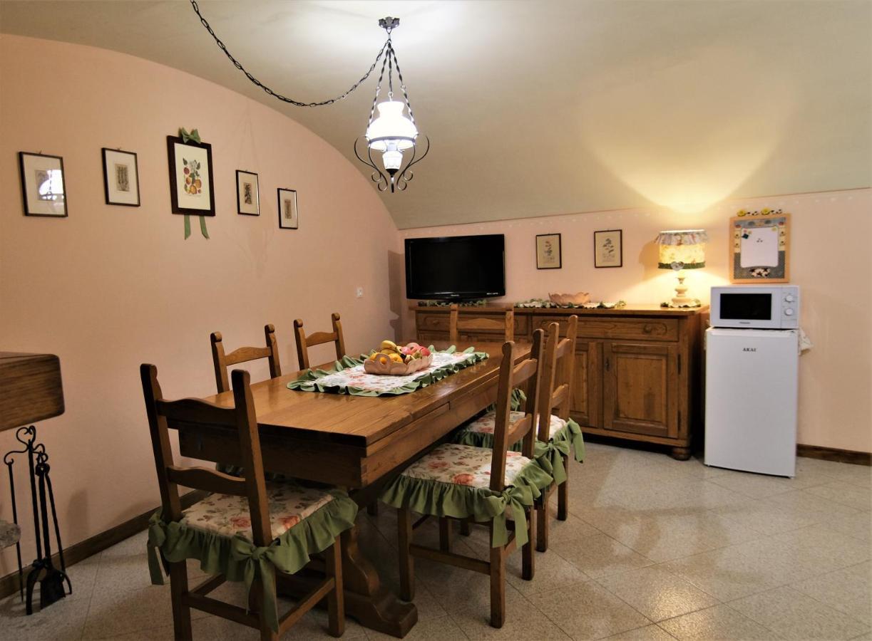 فيلا La Casina Dei Cuori Di Nonna Miglia Pallerone المظهر الخارجي الصورة