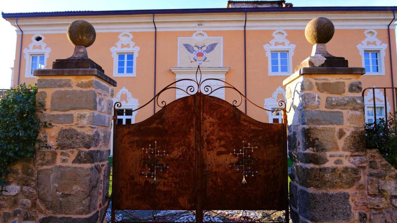 فيلا La Casina Dei Cuori Di Nonna Miglia Pallerone المظهر الخارجي الصورة
