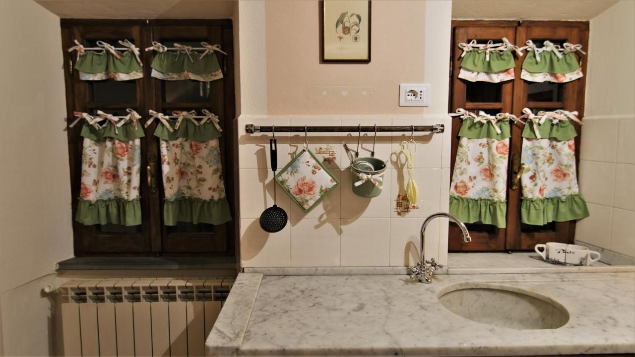 فيلا La Casina Dei Cuori Di Nonna Miglia Pallerone المظهر الخارجي الصورة