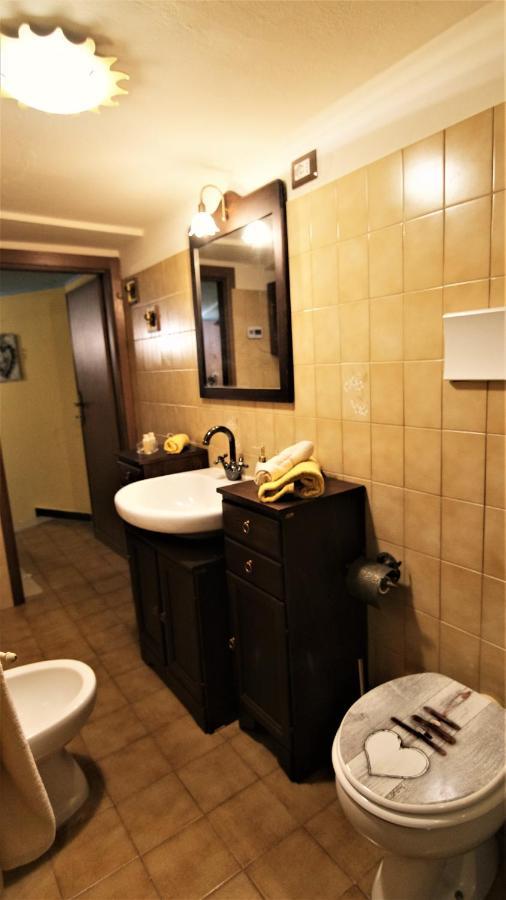فيلا La Casina Dei Cuori Di Nonna Miglia Pallerone المظهر الخارجي الصورة