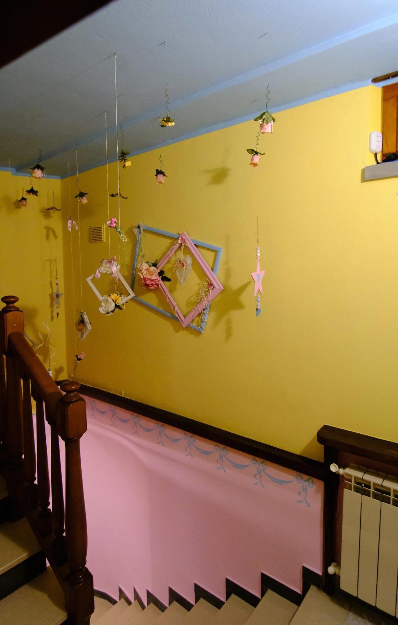 فيلا La Casina Dei Cuori Di Nonna Miglia Pallerone المظهر الخارجي الصورة
