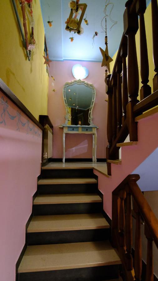 فيلا La Casina Dei Cuori Di Nonna Miglia Pallerone المظهر الخارجي الصورة