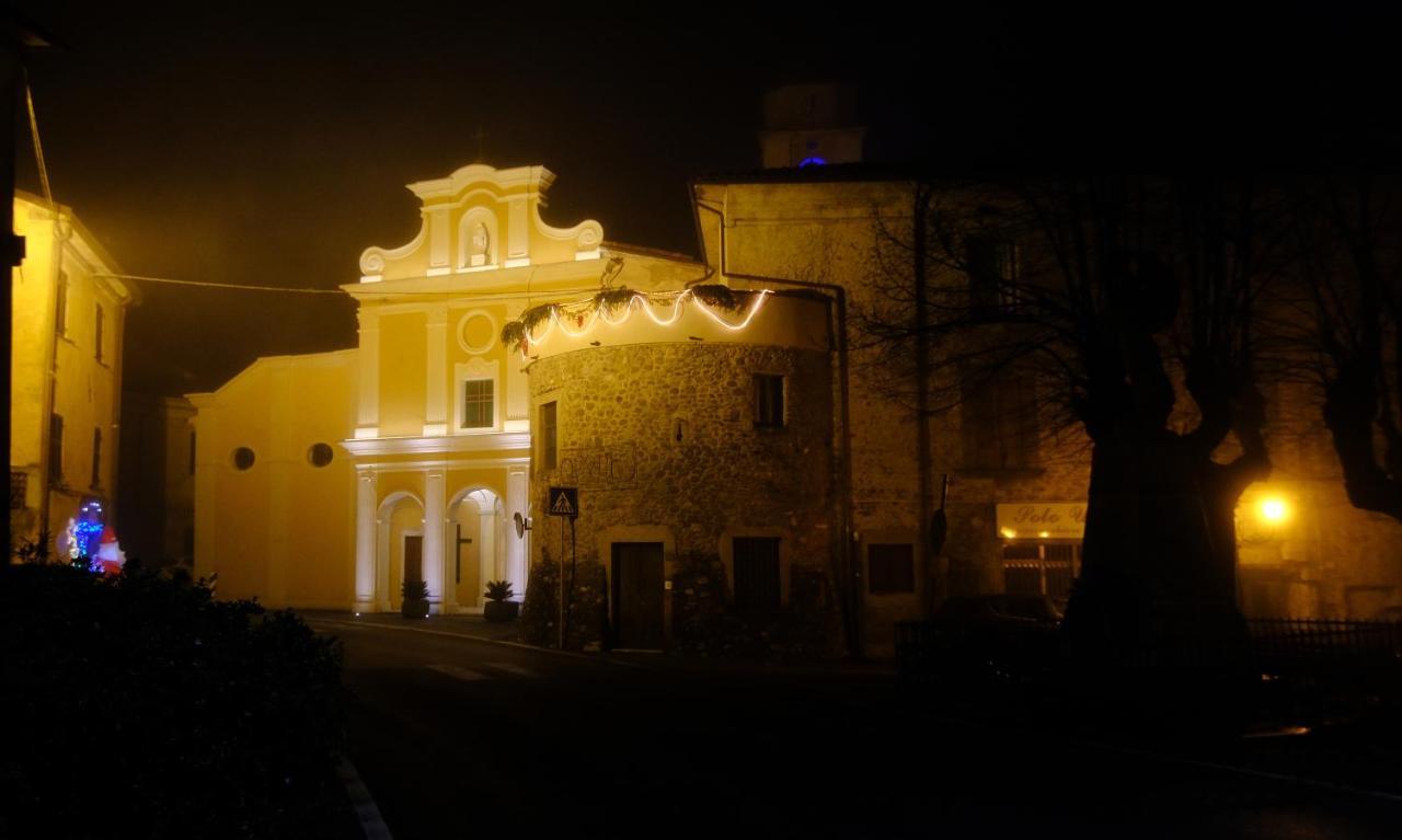 فيلا La Casina Dei Cuori Di Nonna Miglia Pallerone المظهر الخارجي الصورة