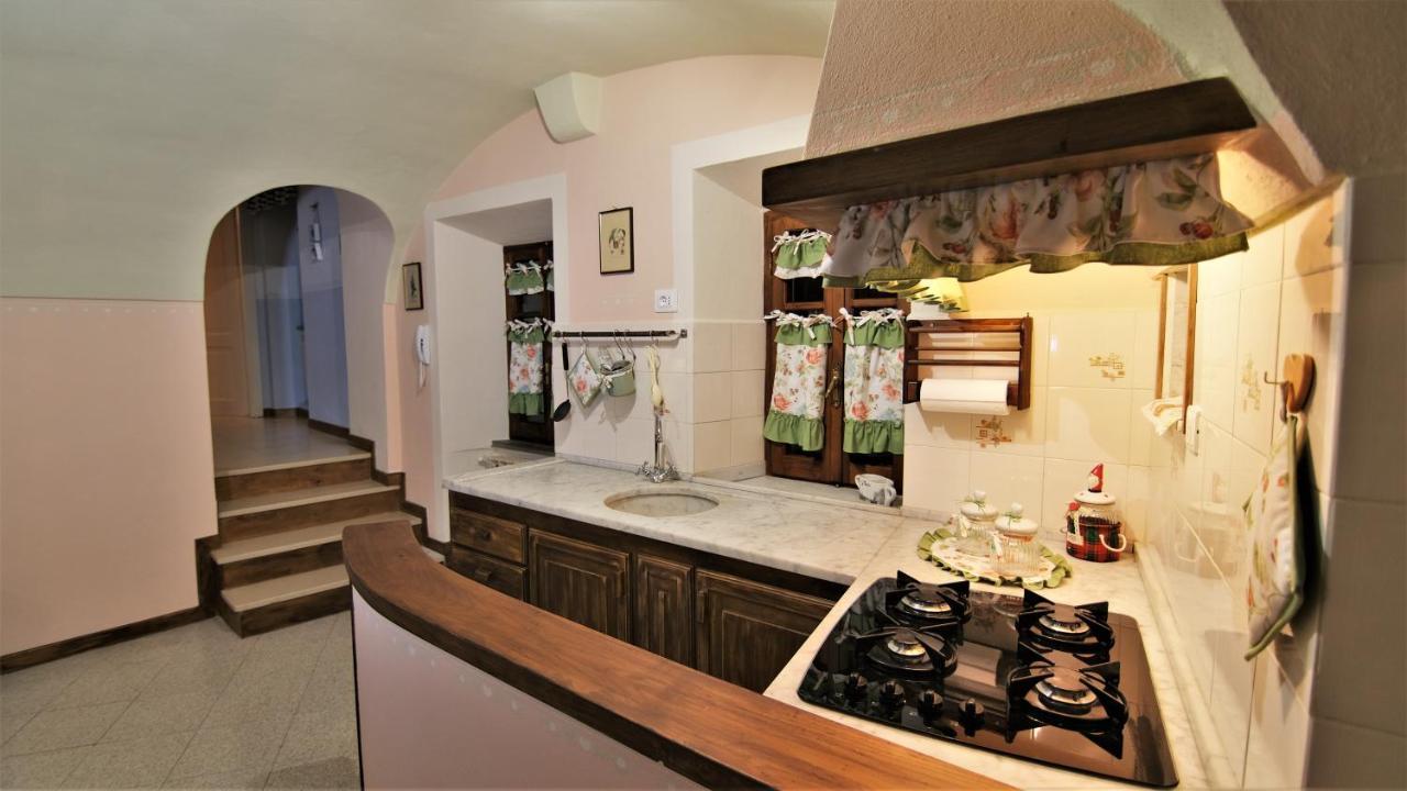 فيلا La Casina Dei Cuori Di Nonna Miglia Pallerone المظهر الخارجي الصورة