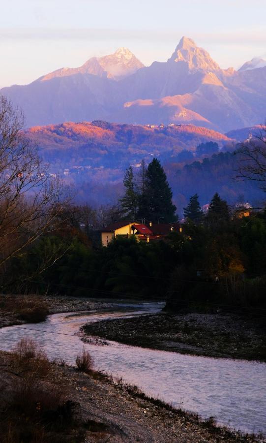 فيلا La Casina Dei Cuori Di Nonna Miglia Pallerone المظهر الخارجي الصورة