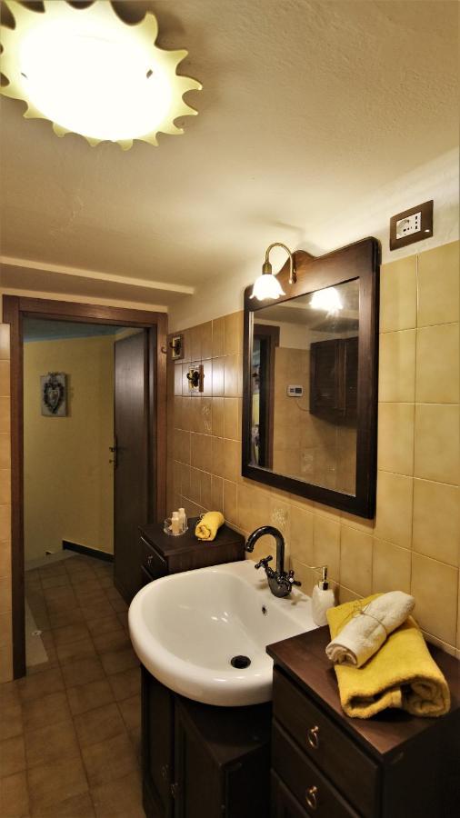 فيلا La Casina Dei Cuori Di Nonna Miglia Pallerone المظهر الخارجي الصورة