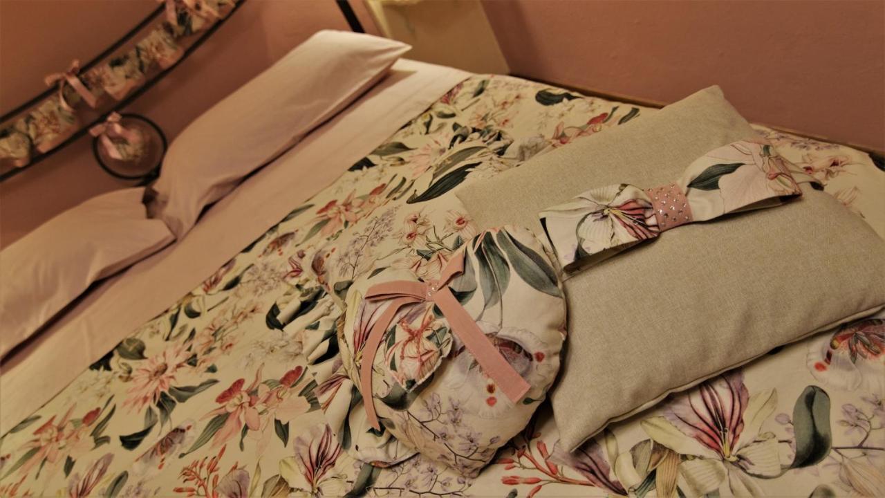 فيلا La Casina Dei Cuori Di Nonna Miglia Pallerone المظهر الخارجي الصورة
