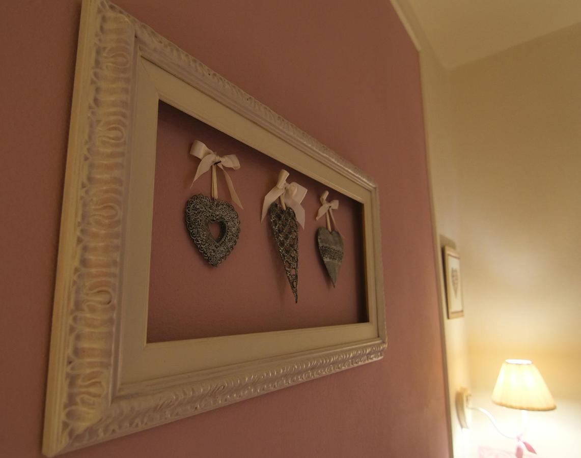 فيلا La Casina Dei Cuori Di Nonna Miglia Pallerone المظهر الخارجي الصورة