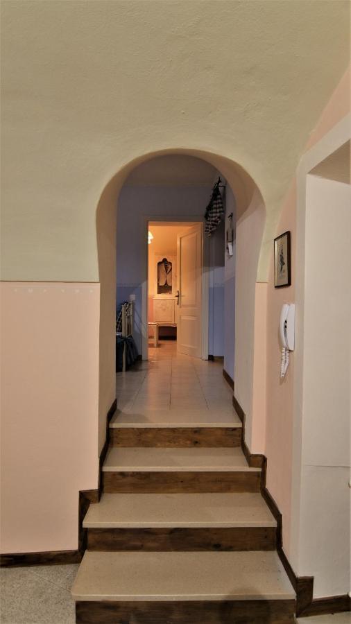 فيلا La Casina Dei Cuori Di Nonna Miglia Pallerone المظهر الخارجي الصورة