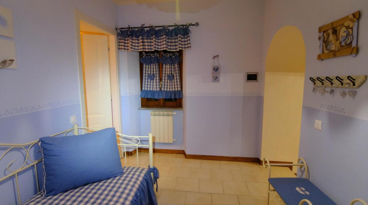 فيلا La Casina Dei Cuori Di Nonna Miglia Pallerone المظهر الخارجي الصورة