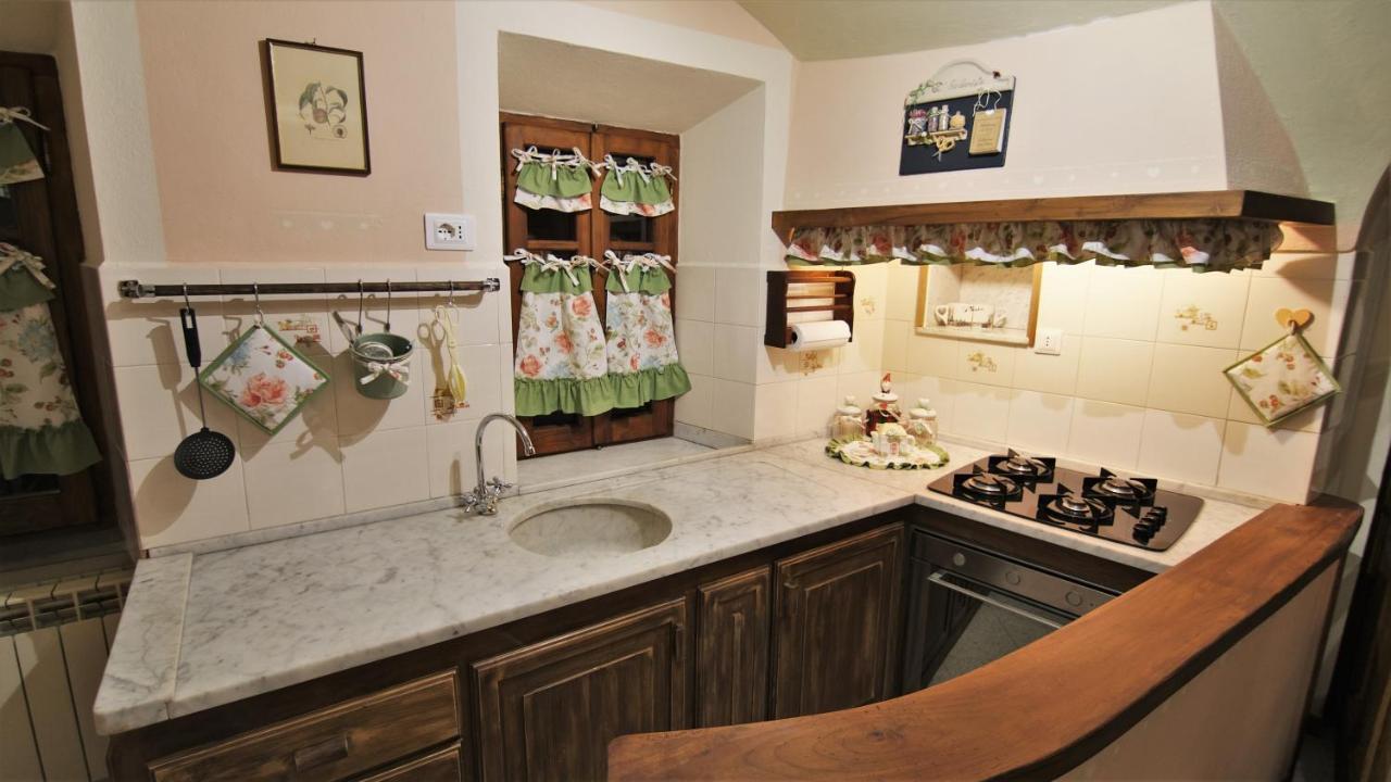 فيلا La Casina Dei Cuori Di Nonna Miglia Pallerone المظهر الخارجي الصورة