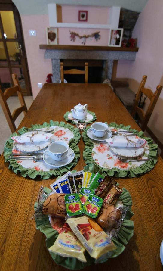 فيلا La Casina Dei Cuori Di Nonna Miglia Pallerone المظهر الخارجي الصورة